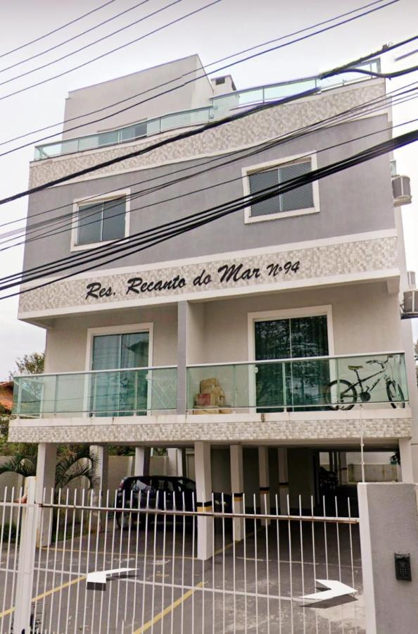 Recanto Do Mar - Apto 106 Apartment Florianopolis Exterior photo